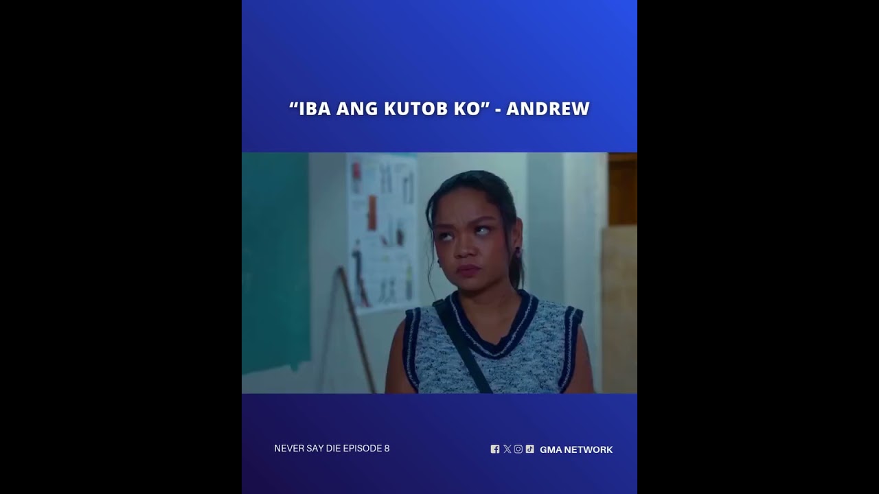 Никогда не говори умереть: "Я хочу это сделать" - Эндрю | Эпизод 8