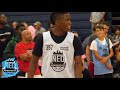 Zion Harmon DID WHAT???  #1 Freshman in the Country GOES OFF at NEO Youth Elite Camp
