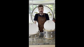 Cutting Bearing Edges for Better Drumhead Fit 🪚  P.S.A. We get special requests all the time and ge