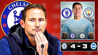 🚨LAMPARD DROPS SHOCK STATEMENT ON ENZO FERNANDEZ TO MAN CITY WARNING | XABI ALONSO REPLACEMENT BOMB😱