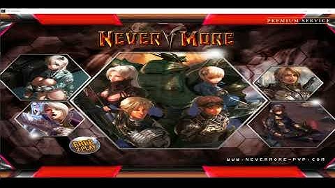 delete char rf NEVERMORE buat ikutin EVENT yang di buat RF EXTREME!!