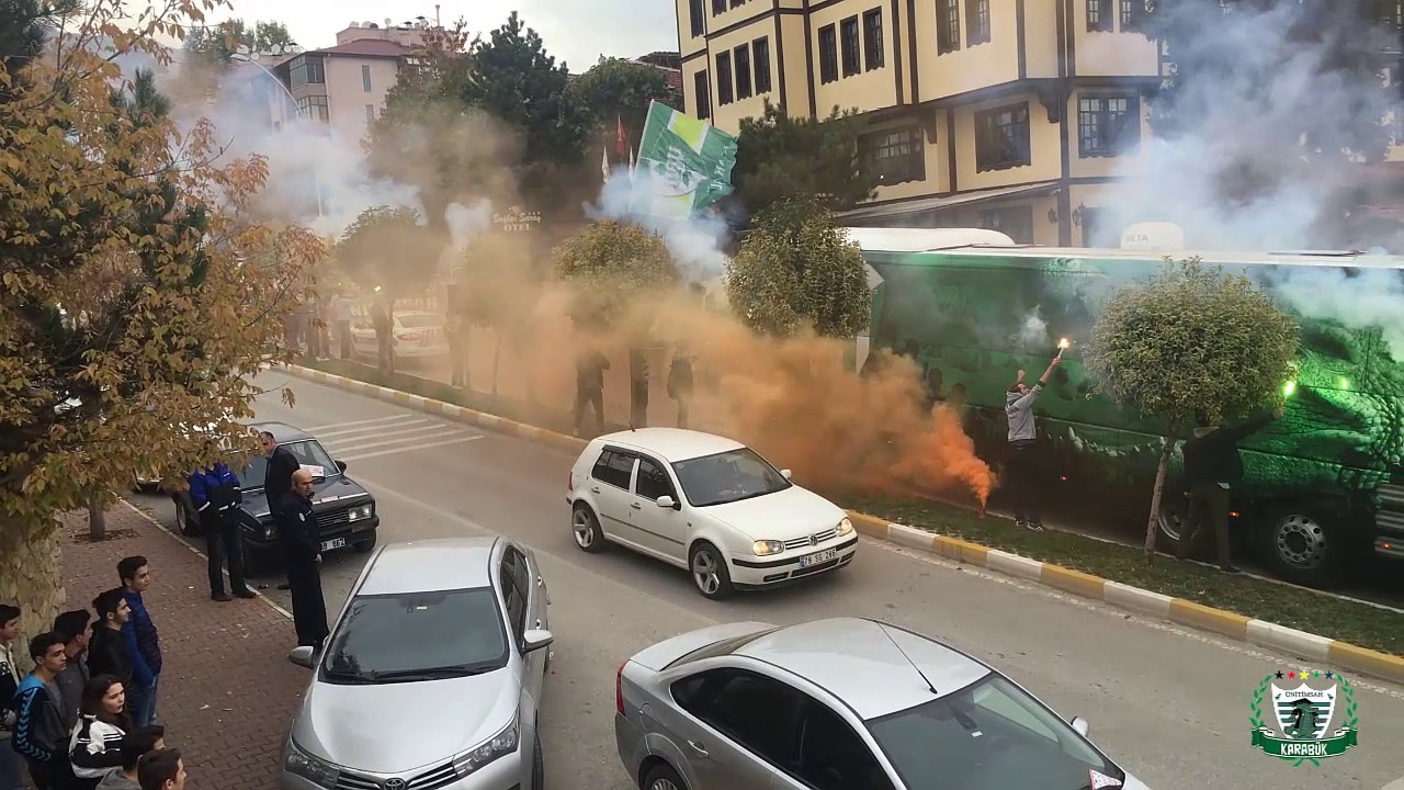 Ünitimsah Karabük iftiharla sunar... (2016)