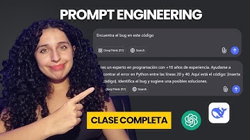 Prompt Engineering 2025: La ÚNICA Guía que Necesitas