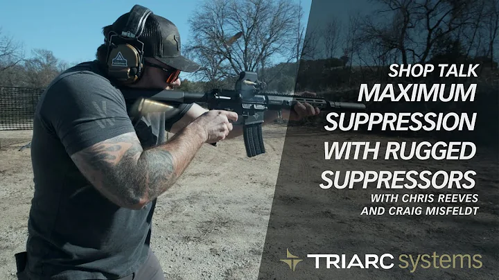 Maximum Suppression with Rugged Suppressors