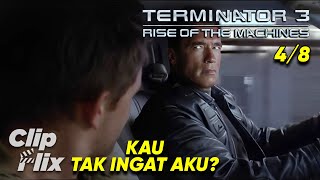 Terminator 3 Rise Of The Machines 48 Kau Tak Ingat Aku? Arnold Schwarzenegger Clipflix