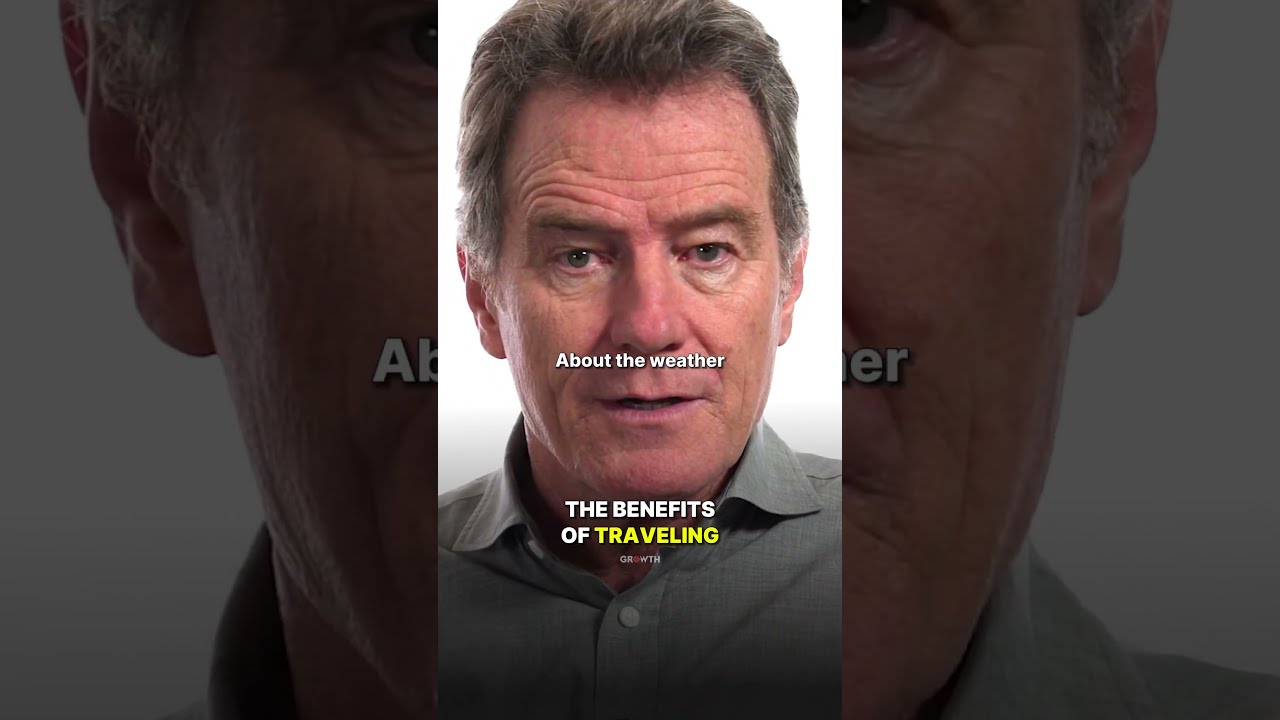 The Benefits Of TRAVELING 