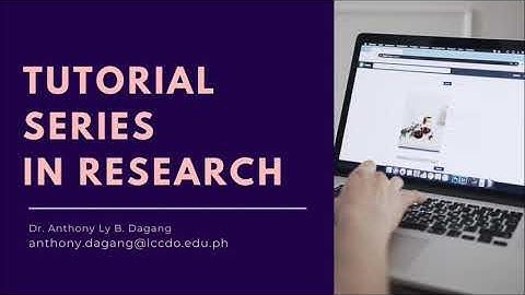 Setting up Google Forms and Sending it to the Respondents