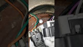 02 Buick Century Fuel Pump Removal