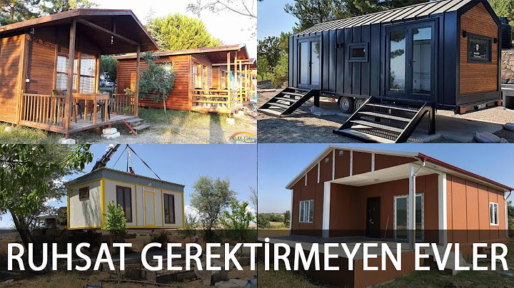 houses that do not require a license