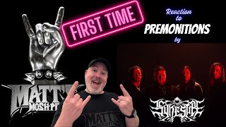 Synestia – Premonitions | First Time Reaction
