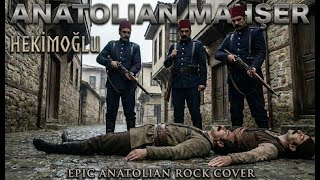 Hekimoğlu Türküsü Hiç Böyle Dinlenmedi! | Anatolian Mahşer
