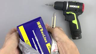 Electric drill 威克士 WU130