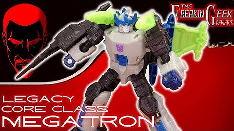 Legacy Core Megatron (Energon): EmGo