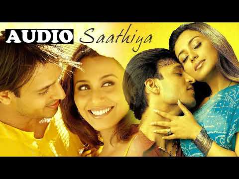 Aye Udi Udi Udi - Saathiya | Romantic Bollywood Movie Song | Audio | Super-hit Hindi Movie Song