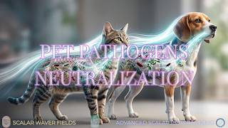 Pet Pathogens Neutralization PREMIUM SUPERCHARGED ULTRA POWERFUL!!!(Energetic In-formation)