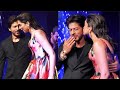 Deepika Padukone Surprise KISS😍😍 To Shahrukh Khan In Front Of Media At Pathaan HUGE Success!!