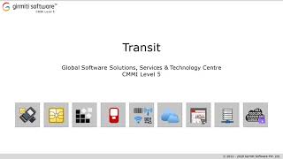 Girmiti Software- AFCS Solutions | Automated Fare Collection System