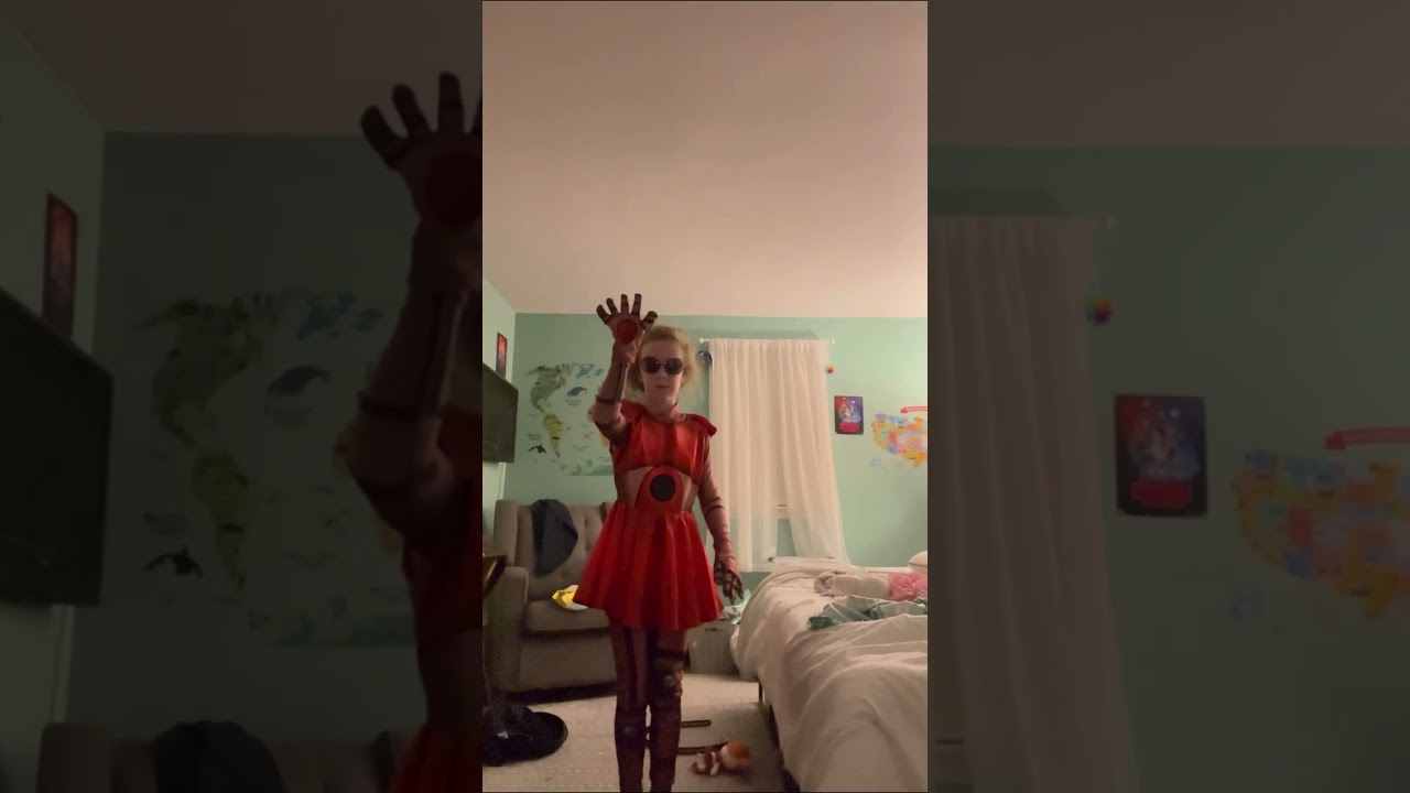 Becoming Circus Baby! Song - Below The Surface by Fandroid Music / Griffinilla 