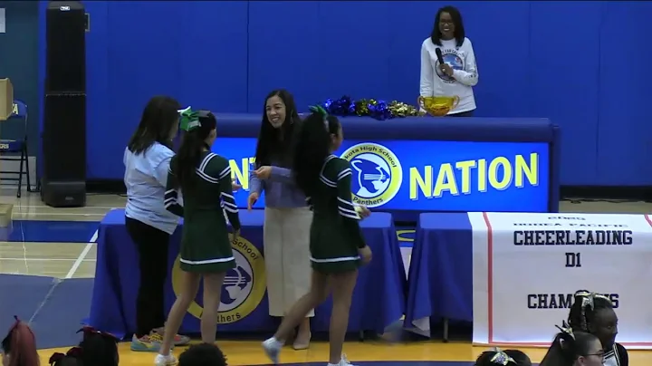 DoDEA Far East Cheer Competition 2025