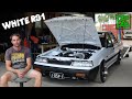 Build Breakdown: White R31