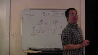 Celebrity Physics 120: Pendulum Lab, Class #2, Part 2 Profile