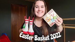 What I Got My Toddler For Easter 2022| 2 Year Old Girl