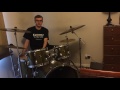 In The Evening (Knebworth 1979) Drum Cover