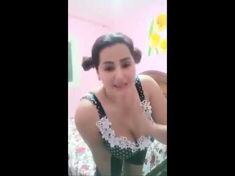 Very hot Sama Al Masry in Live Full  ساخن جدا سما المصري في لايف كامل  الفيديو ليس مخصّصًا للأطفال