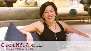 Carol House Furniture   RUN TO THE MARKET