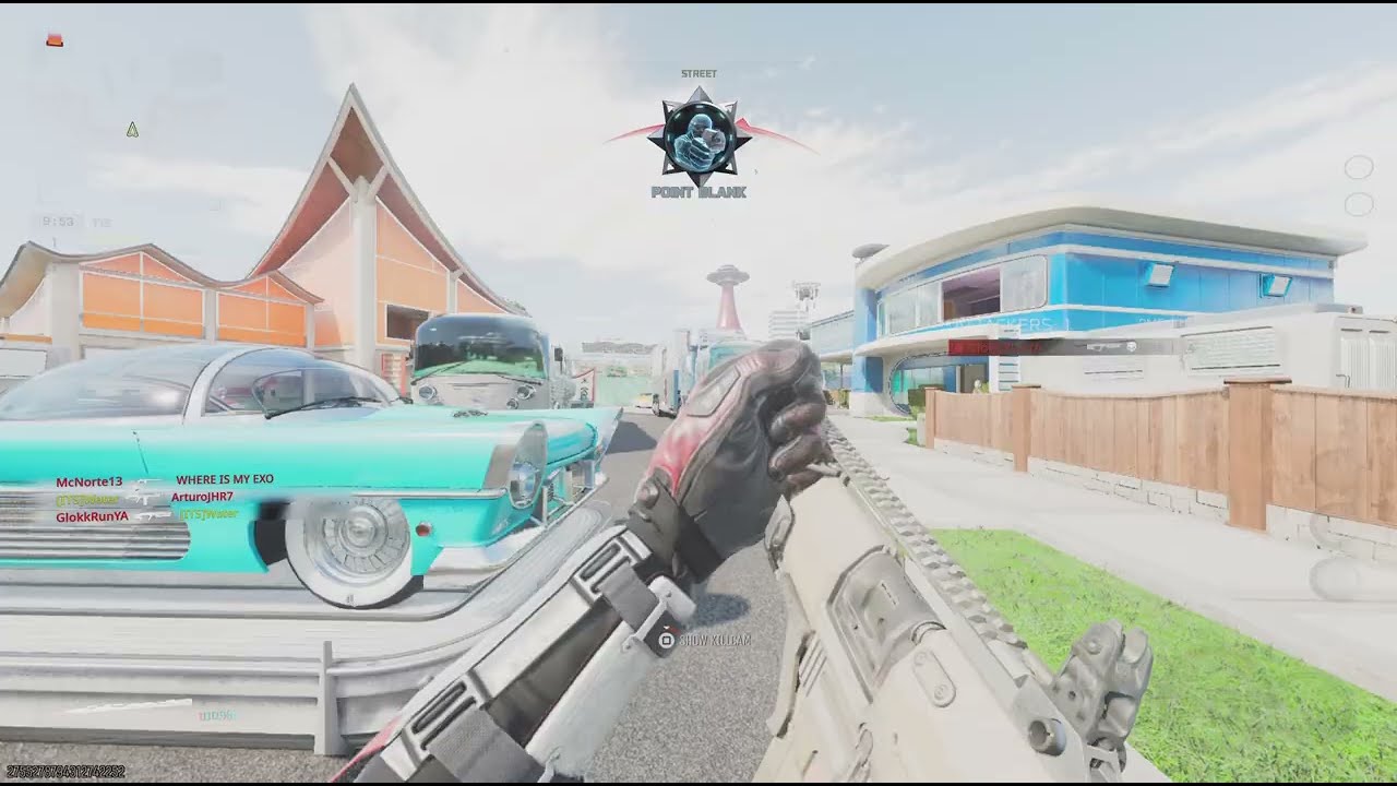 CALL OF DUTY BLACK OPS 7 GAMEPLAY MULTIPLAYER NO COMMENTARY 