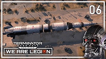 Terminator: Dark Fate - Defiance: WE ARE LEGION | Старый Космический Центр #6