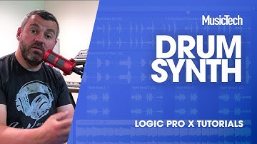 Logic Tips - Drum Synth