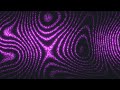 Purple Light Wave Abstract Particles | Background Cinematic VFX | Seamless Loop | 4K No Copyright