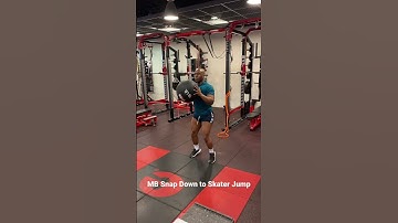 MB Snap Down to Skater Jump