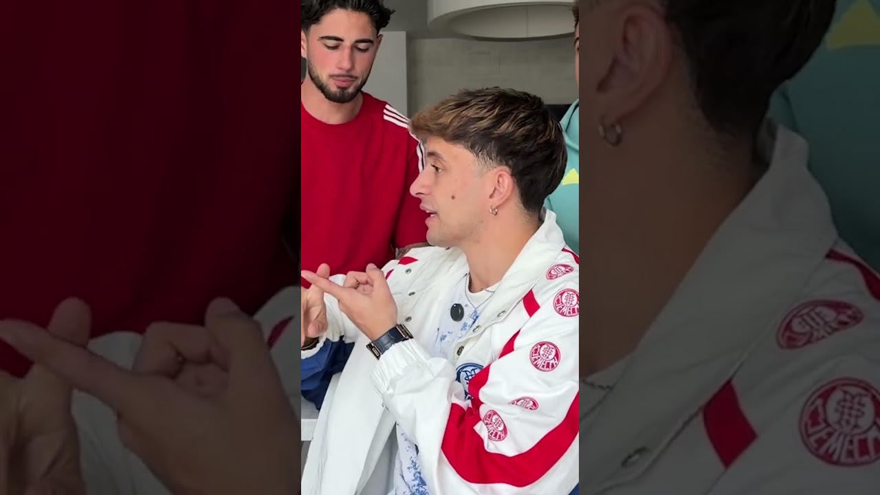 Adivina el Impostor: “Bad Bunny” 🐰😂 #shorts #humor