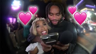 Nightmare On RIZZ Street 😈 (Halloween Vlog)