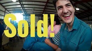 What happens at a West Virginian Auction? (feat. The Hannah Family)