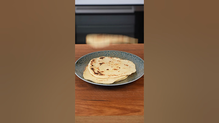 Easy flatbread 🫓