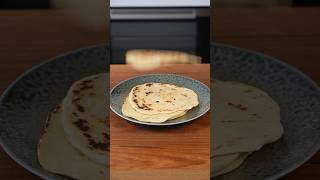 Easy flatbread