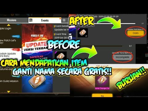 Buruan Cara Mendapatkan Kartu Ganti Nama Cn Secara Gratis