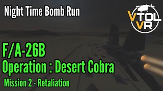 VtolVR : F/A-26B Campaign Mission 2 - Retaliation