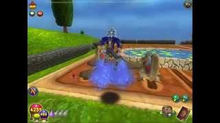 Wizard101:Deadly Helephant Ears Elderly Harvest