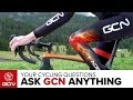 How To Stop Knee Pain While Cycling | Ask GCN Anything About Cycling