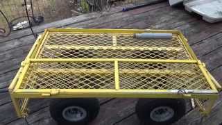 Repair - Wagon Welding