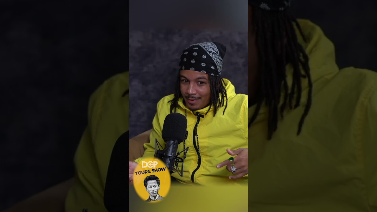 Kanye’s Internal Compass | Toure Show