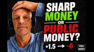 Sharp Money or Public Overreaction How to Read Line Movement