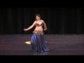 Mayada bellydance artist ottawa  solo drums