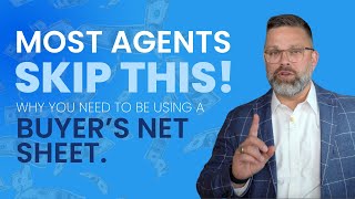 Master the Buyer Net Sheet in Real Estate