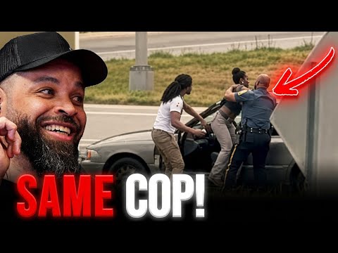 She Ignored the Warning… Then Ran Into the Same Cop