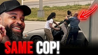 She Ignored the Warning… Then Ran Into the Same Cop